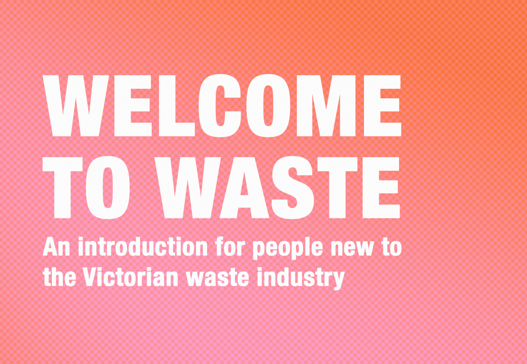 Welcome to Waste Industry [W2W]